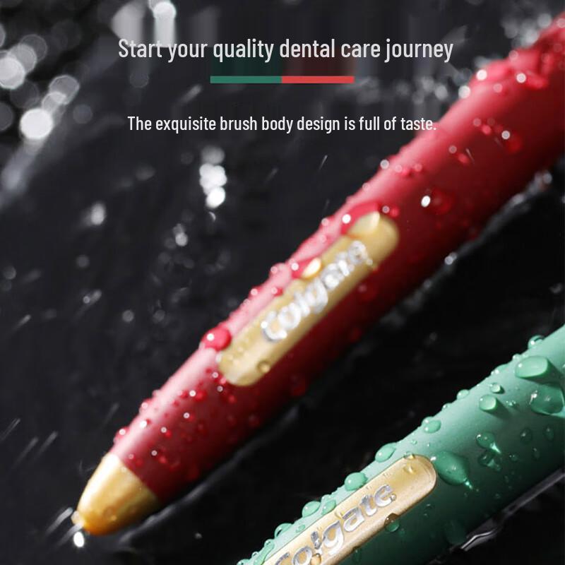 Colgate Adult Wide Soft Floss Toothbrush