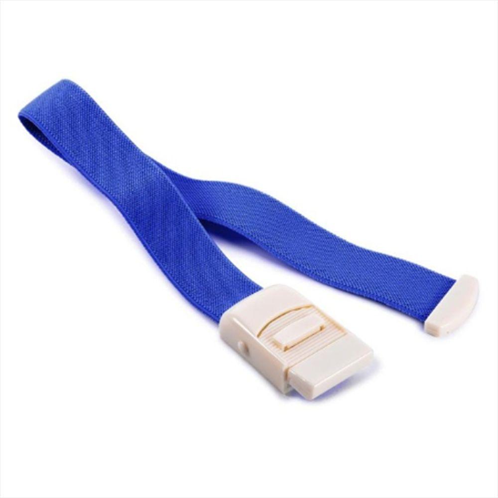 Cotton Outdoor Colorful Paramedic Nurse Sport Quick Release Tourniquet Buckle Bandage
