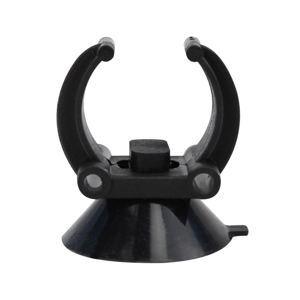 Aquarium Suction Cup with Clip Heater Holders Clamps for Fish for Tank Air Pump & Filter Accessories up to 1in Diameter