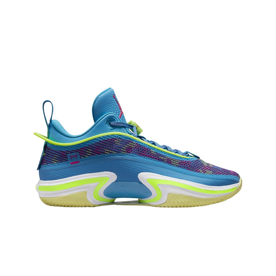 

Мужские кроссовки Jordan XXXVI Low PF Luka DN4195-430