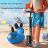 Portable High-Pressure Bicycle Air Pump