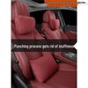 Premium Lumbar Support & Neck Pillow for BMW 3, 5 Series, X1, X3, X5