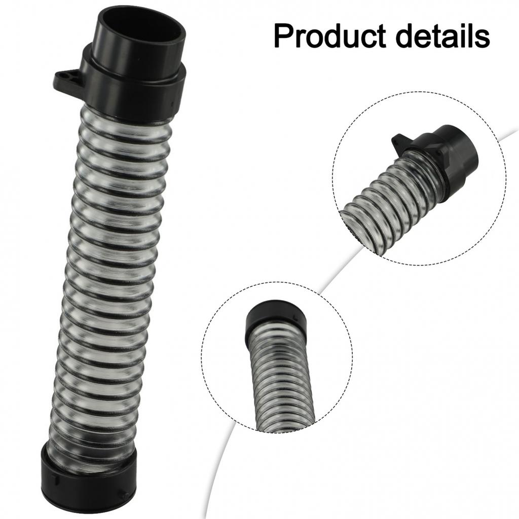 For Bissell Floor Cleaner Replacement Sewer Hose with Easy Installation