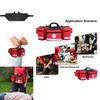 New Outdoor Oxford Cloth Portable Medicine Waist Bag Emergency Rescue Bag