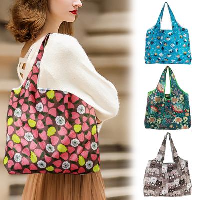 Foldable Bags Handbags Large Capacity Lightweight Storage Portable Home Supplies
