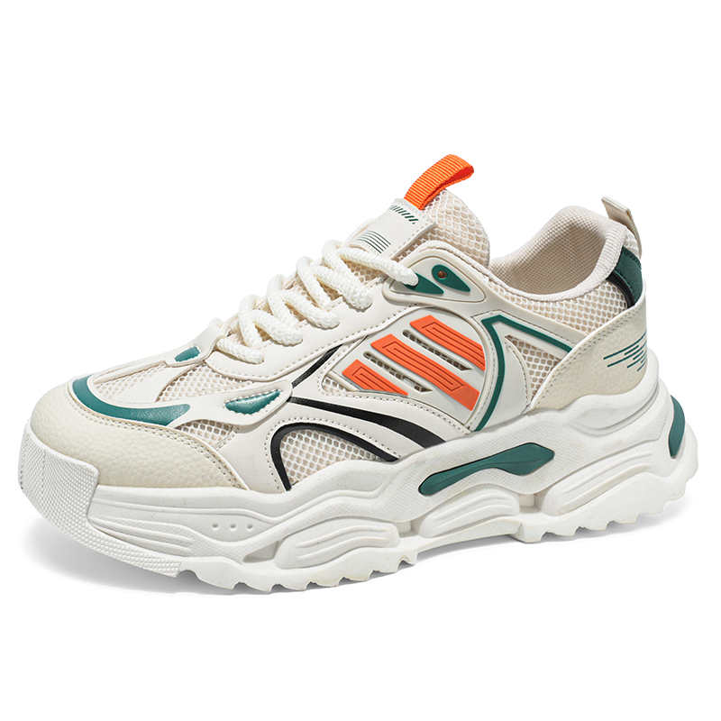 Fashion Hip Hop Without Heels Sneakers For Men 39 Size Woven Men's Skateboarding Shoes Golf 4 Sports Mobile Fashion-man Super Sale