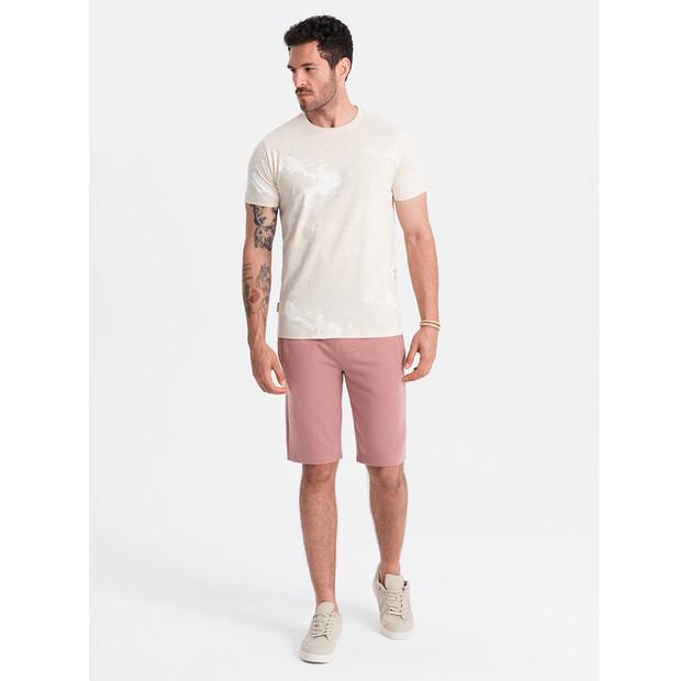 Ombre Shorts OM-SRBS-0149