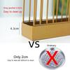 Summer Outdoor Camping Mosquito Coil Holder Tray Portable Hotel Insect Repellent Rack Hanging Bracket Tray Home Camping Supply