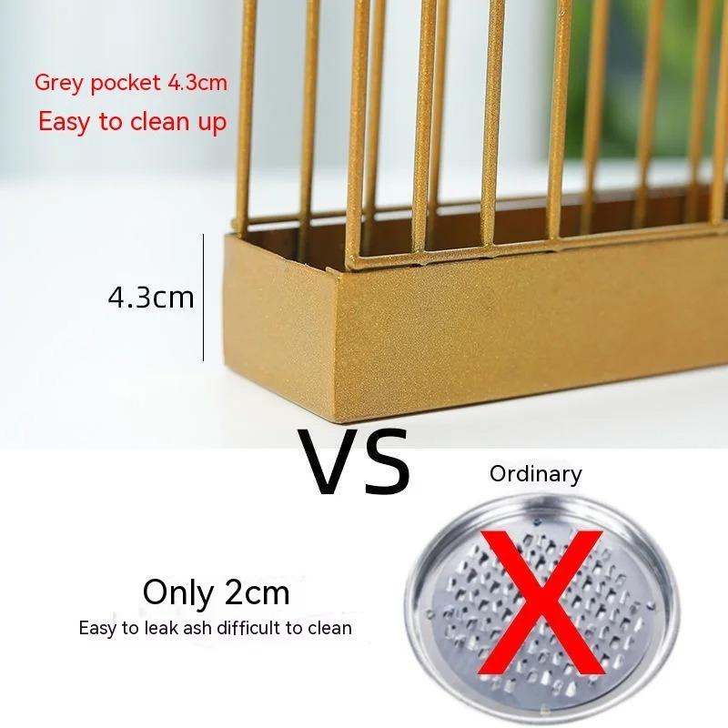 Summer Outdoor Camping Mosquito Coil Holder Tray Portable Hotel Insect Repellent Rack Hanging Bracket Tray Home Camping Supply