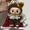High Quality La Bu King Zimomo Doll Vinyl Face Doll Children'S Toy Festival Birthday Christmas New Year Gift Desk Collection Decoration