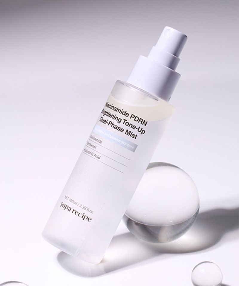 PDRN Phase Dual Mist (Select 1 of 4) Hyaluronic Acid PDRN Deep Moist