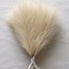 10/20pcs Simulated Reed Feather Pampas Grass Home Porch Wedding Party Garden Decoration Flower Vase DIY Accessories False Plant