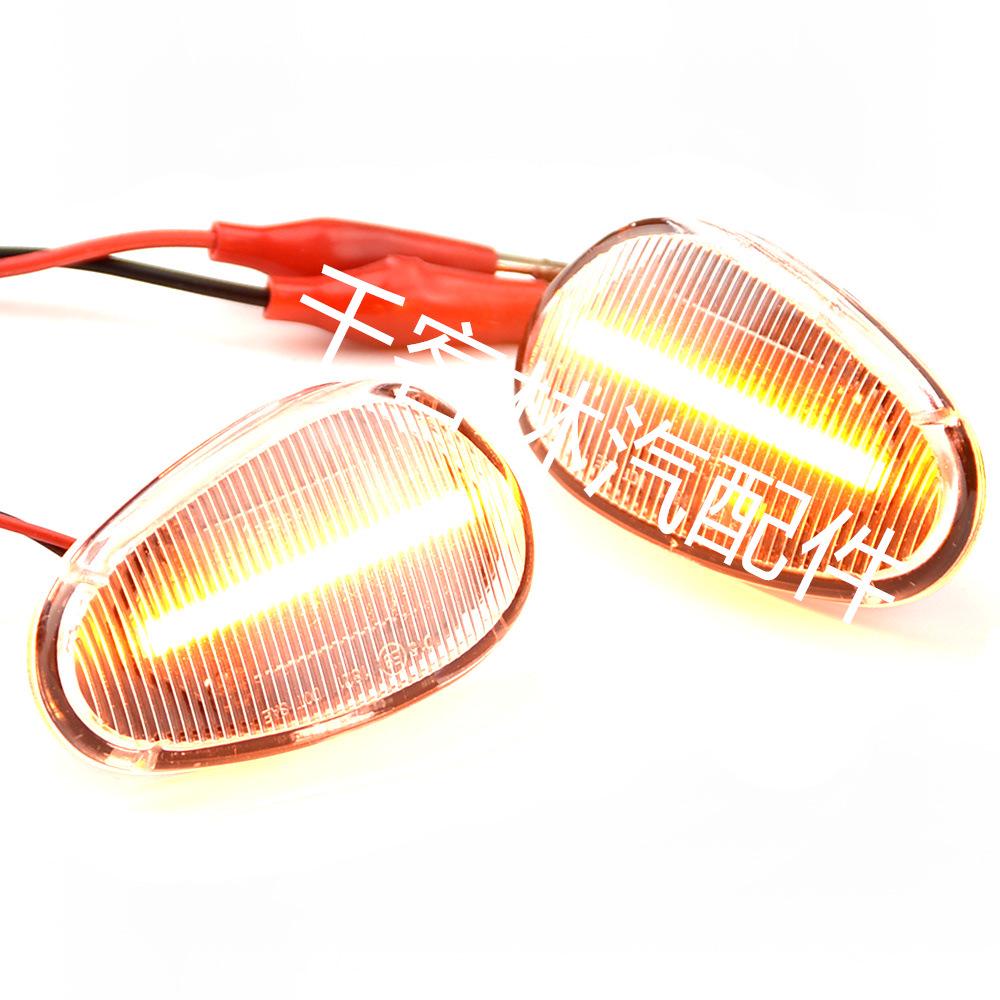 Dynamic Sequential LED Side Turn Signal for Alfa Romeo 145/146