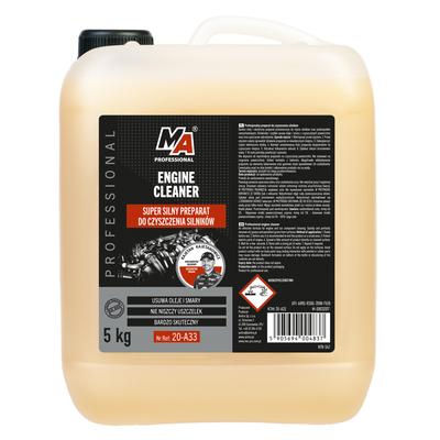 004837 Ma Professional - Engine Cleaning Agent 5Kg