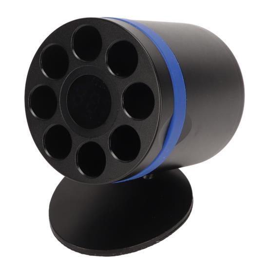 Ohřívač digitálního displeje Pryskyřičný ohřívač světlem tuhnoucí dentální pryskyřicový ohřívač s napájecím adaptérem 110‑240V EU zástrčka 