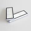 4X Filter For Xiaomi Robot Vacuum X10+ X20+ S10+, Dreame L10 L10S Ultra Prime