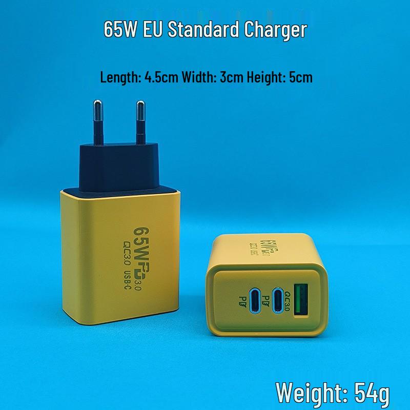 200W Super Fast USB-C Charger for Apple, Huawei, Samsung