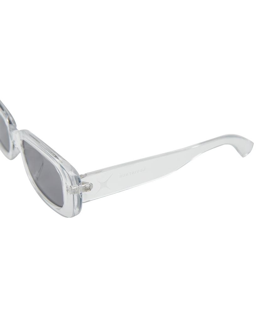 LUVISTRUE Py Star Sunglasses(Clear)