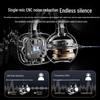 Lenovo RS107 Smart Touch Open-Ear Clip-On Bluetooth Earbuds