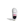Adidas Neo Run 70S Ac I Synthetic Leather Comfortable Abrasion Resistant Low top Sports Casual Shoes White Gray GW1485