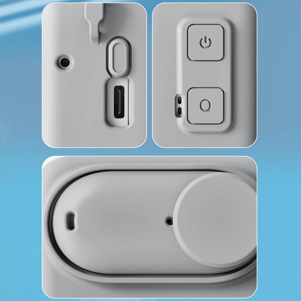 Husă din cauciuc pentru GO3 + husă de protecție pentru ecran + șnur pentru încheietură husă de protecție din silicon pentru camera de acțiune