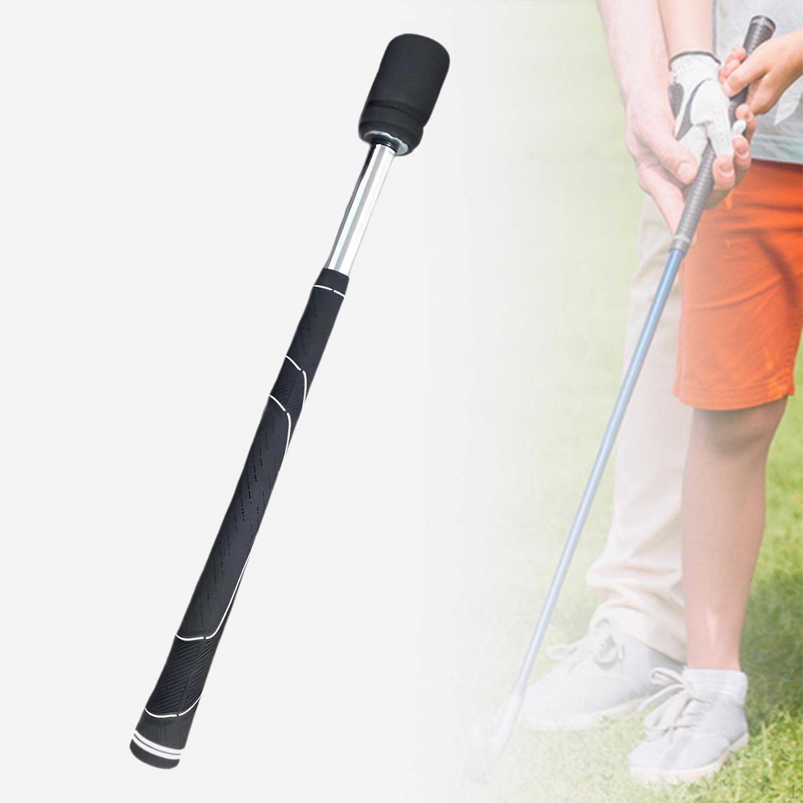 

Тренажер для гольфа Swing Training Golfer Position Correction Портативный Практичный