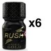 RUSH IMPERIAL GOLD 10ml X6 - BGP Leather Cleaner - Pentyle | X6