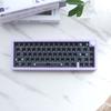 GMK67 65% Gasket Bluetooth 2.4G Wireless -swappable Mechanical Keyboard Kit RGB Backlit