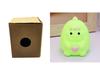 2023 Cartoon Cute Rabbit Night Light: Cordless LED Bedside Ornament for Kids