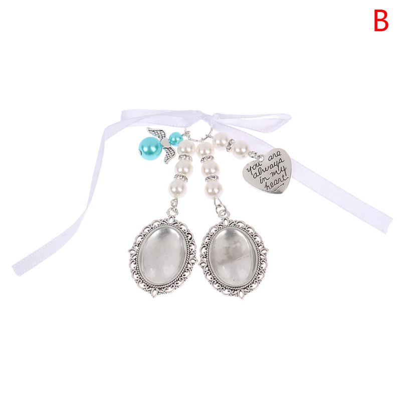 

Свадебный букет рамка для фото в форме сердца для свадебного памятного талисмана невеста ангел кулон