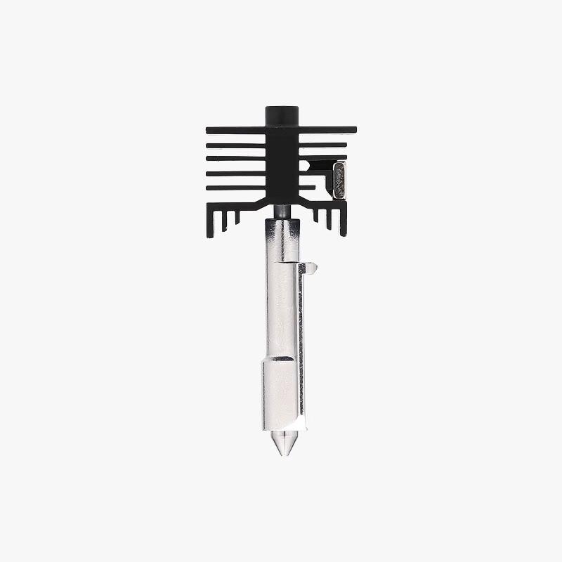 Oushenghua High-Flow Hardened Steel Hotend Nozzle