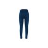 New Nike Nike Go SS23 Athletic Trousers Women's Embroidered Straw Blue DQ5673-460