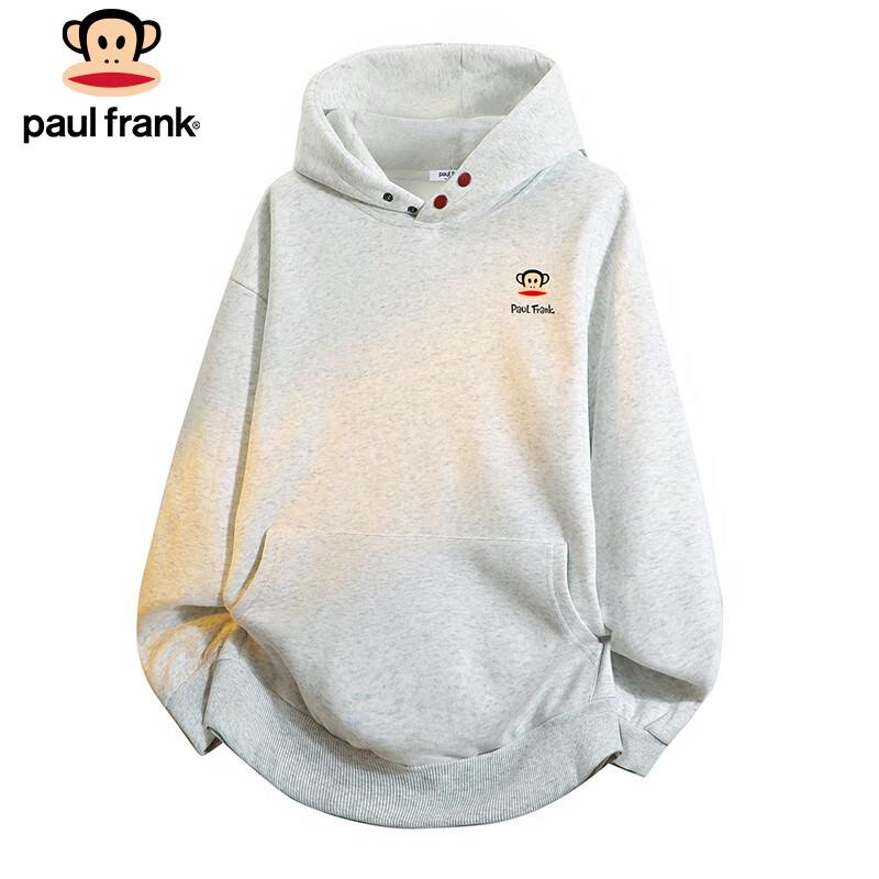 

Paul Frank Men s Heavyweight Hooded Sweatshirt 3XL