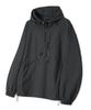 Urban Players Sala Anorak Jacket (Charcoal)