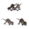 Dinosaur Model Tpr Replica Static Desk Display For Collectors And Kids