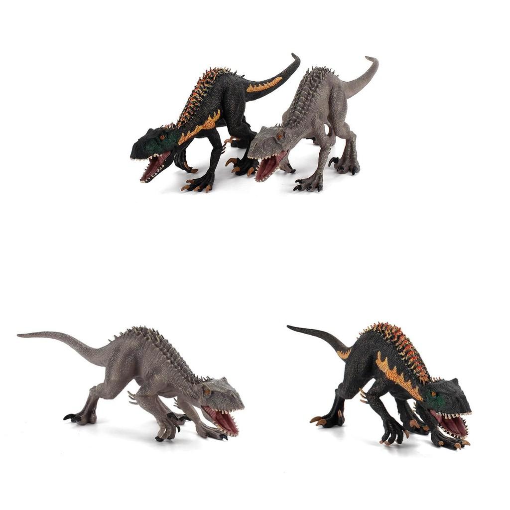 Dinosaur Model Tpr Replica Static Desk Display For Collectors And Kids