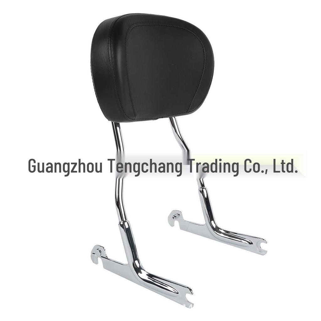 Modified Quick Release Backrest Rack for Harley Electra Glide/Street Glide 97-08