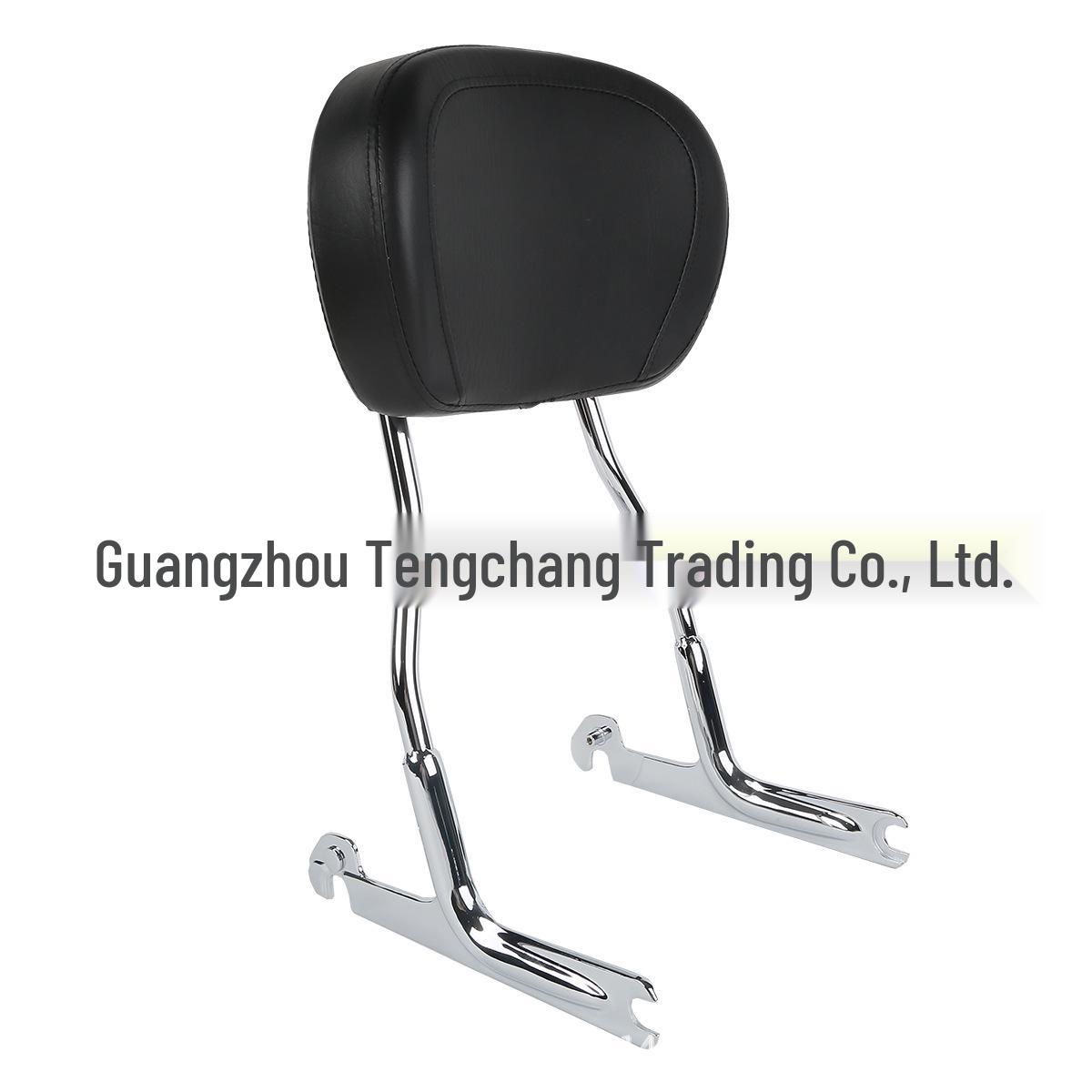 

Модифицированная стойка спинки с быстросъемным креплением для Harley Electra Glide/Street Glide 97-08 4.6 чёрный