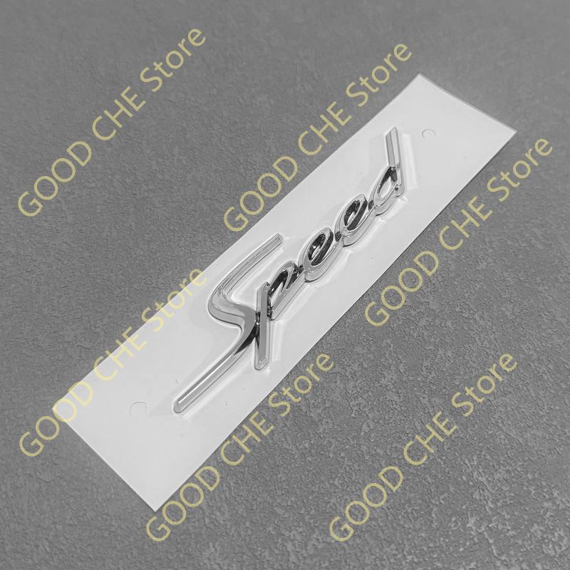 1PCS for Bentley Car The Trunk Sticker Speed W12 V8 V8S Logo Emblem Badge Sticker CL6