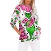 Christmas Sweatshirts For Women Sweater Cute Shirt Fall Pullover Top