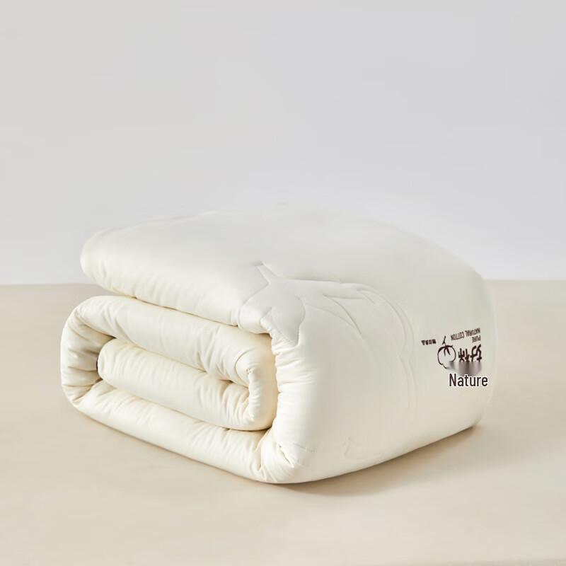 Muji Natural Cotton Quilt