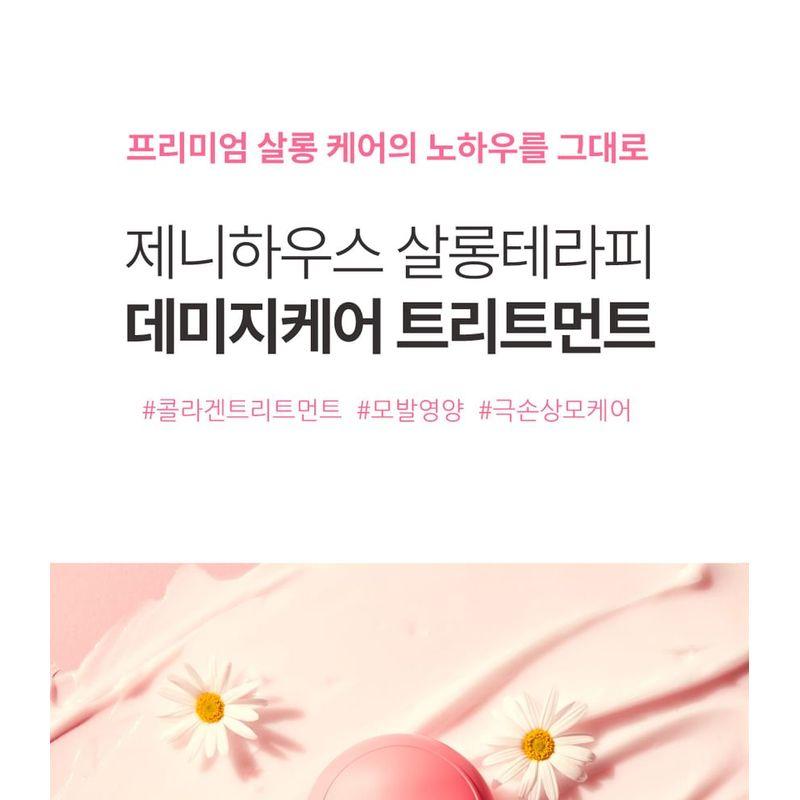 jenny house - Salon Therapy Damage Care Treatment