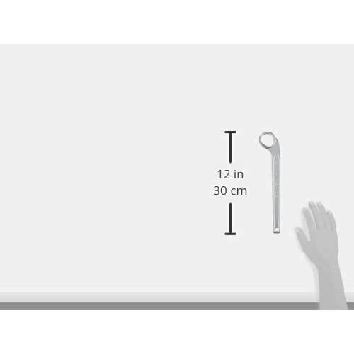 TRUSCO Asahi Metal Industry ASH Single-Ended Open-End Wrench, 30mm, RS0030