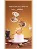 Vinnie the Pooh Four-Color Starry Sky Diamond Eyeshadow Palette