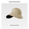 coconut grey coffee drawstring