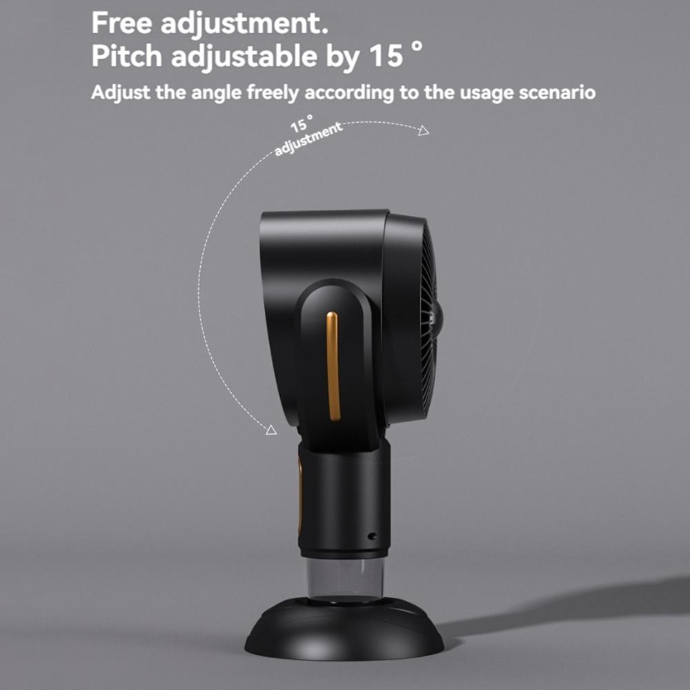 Indoor BBQ Hot Pot Oil Remover Detachable Aluminum Filter Portable Kitchen Range Hood Mini Desktop Exhaust Fan