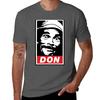 Don Ramon Tshirt Basic Short Sleeve Cotton Blend Tshirt