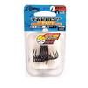 OWNER Triple Hook STY-35MF Stinger Triple Short Shank No. 1 1.23g 5pcs Black