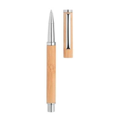 MidOcean Cairo Bamboo Gel Rollerball Pen