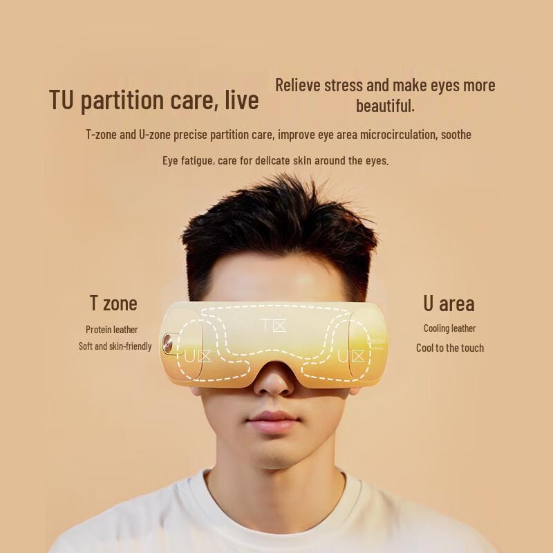 Breo iSee X3 Eye Massager
